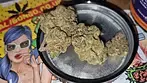 Herdade das Barrocas tigerz eye medical cannabis revew 24% thc 1% cbd £80 10g