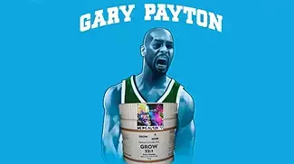 Gary Payton By Grow pharma UK Medical Cannabis reviews