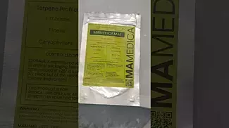 mamedica MA1 MAC1 strain review