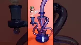 Vapour test - Berry Hash Krash