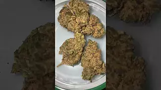 Althea - powdered donuts