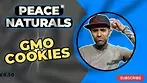 Peace Naturals GMO Cookies | UK Medical Cannabis