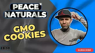 Peace Naturals GMO Cookies | UK Medical Cannabis