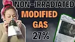  First Look At Modified Gas 27% By Green Karat | Medical Cannabis UK Review