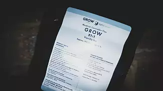 Grow Pharma - Vanilla Ice (UK Medical Cannabis Look and Review 2024)