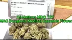 All Nations MDO T27 MAC Doughnut Medical Cannabis Flower