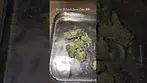 Peace Naturals Space Cake 30% Review #ukmedicalcannabis #medicalcannabis