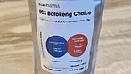 ECS Bafokeng choice THC 24% CBD less than 1%