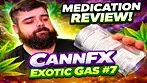 CannFX - Exotic Gas #7 | Uk Medication Review