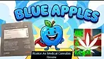 Roxton Air Blue Apples Medical canna review