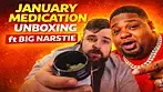 January Prescription Unboxing Part 1/?