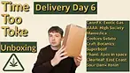 Delivery Day 6 - Unboxing It's not Boof, it's SUPERBOOF! #medicalcannabis #cannabiseducation