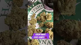 Green Karat - Cool Grapes | First Look