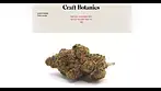 Craft Botanics T25 GLD Gelonade - budcraft and aesthetics