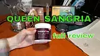 QUEEN SANGRIA | Therismos Craft & Aqualitas | Organic | FULL REVIEW