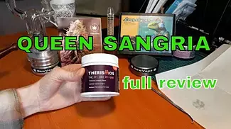 QUEEN SANGRIA | Therismos Craft & Aqualitas | Organic | FULL REVIEW