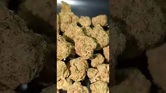4C LABS BUBBA KUSH SMALLS ( UK PRESCRIPTION MEDICATION )