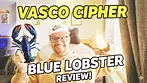 Vasco Cipher Blue Lobster UK Medical Flower Review