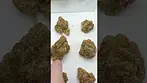 Humble Bud Cadillac Rainbow Minis out the bag