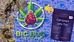 Cap Junky T27 by Plantation Ceres  - Medical Cannabis Review