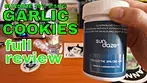 GARLIC COOKIES FULL REVIEW | 30% | 8.50/g | AB Cann, Sun Daze & IPS Pharma