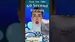 Sudz - Muzo| 60 Second Strain review | (THC: 27%) #medicalcannabis