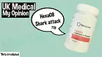 Hexacan T19 Shark Attack Uk Medical Review 