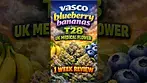 Vasco | Blueberry Bananas | T28 | UK Medical Flower | 1 Week Review