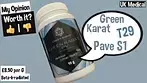 Green Karat T29 Pave S1 Uk Medical Review