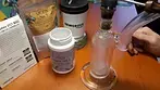  SLURRICANE MINT | Plantation Ceres, Portocanna & Cantourage | £8/g | FULL REVIEW 