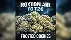 UK MEDICAL FLOWER | ROXTON AIR | FROSTED COOKIES | T26 #ukmedicalcannabis #420community #420 #uk