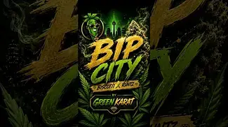 Green Karat |Bip City | UK Medical Flower #medicalcannabis #ukmedicalcannabis