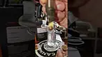 AAAA Atomic Apple Rosin TWAX TEST | Lot 420, Cantourage & Xeal Pharma | 26% | 10/g