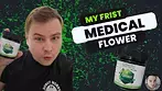 My First Video I Strain Review Cookies Kush I UK Medical Flower