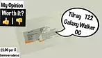 Tilray T22 Galaxy Walker OG Medical Review