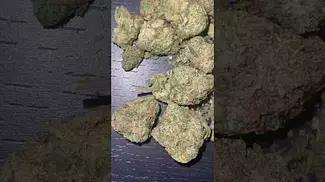 DOE Medical | BRITZ 27/1 Medical Cannabis Flower #cannabisdaily #legal #ukmedicine