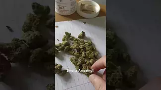 Peace Naturals - Atomic Sour Grapefruit 30%THC (UK Medical Cannabis Prescription)
