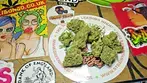 Kerosene krash 22.7 % THC Clearleaf  great job