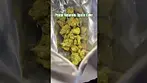 Peace Naturals: Space Cake (Pack opening & Weigh)