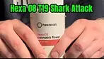 Hexacan Hexa T19 08 Shark Attack