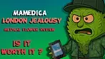Mamedica | London Jealousy Medical Cannabis review #cannabisbenefits #cookies #cannabisdaily