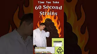 60 Second Strain Mutant Tyre Fire Medical review