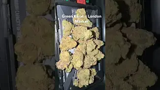Green Karat - London Marker T27