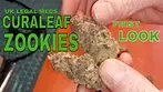 UK LEGAL MEDS: Curaleaf Zookies First LOOK