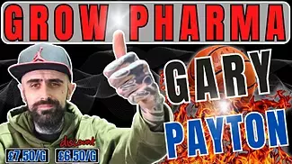  Grow Pharma Gary Payton | UK Medical Cannabis 