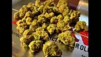 LOT 420 GLT T25 - Gelato #33 - UK Medical Cannabis Review 