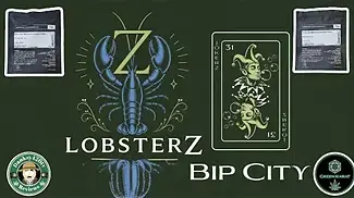 LobsterZ And Bip City By Green Karat Review