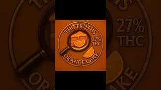 THC Truths  AAAA Orange Cake  | Real Test vs Claimed 27% THC