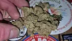 4c labs  Super G Citra medical cannabis review 28% thc 1 % cbd £ 75 10g
