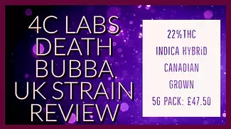 4C Labs Death Bubba Review